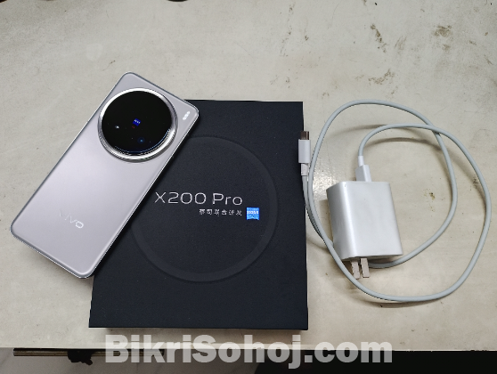 Vivo X200 Pro